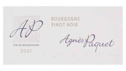Agnès Paquet Bourgogne Rouge-1