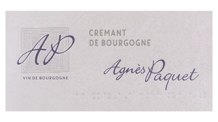 Agnès Paquet Crémant de Bourgogne-4