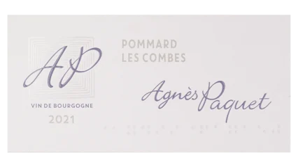 Agnès Paquet Pommard Les Combes 2021