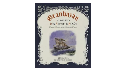 Agro de Bázan Granbazán Don Alvaro de Bazán Albariño