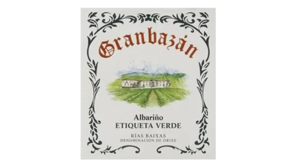 Agro de Bázan Granbazán Etiqueta Verde Albariño