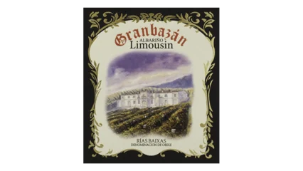 Agro de Bázan Granbazán Limousin Albariño