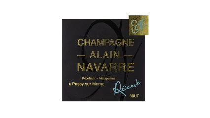 Alain Navarre Brut Réserve