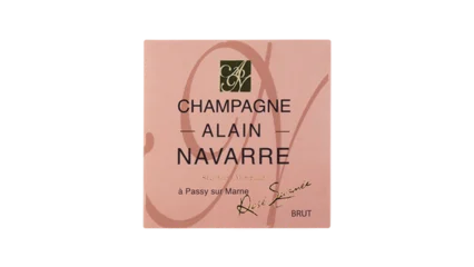 Alain Navarre Brut Rosé Saignée