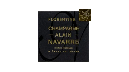 Alain Navarre Florentine Demi-Sec