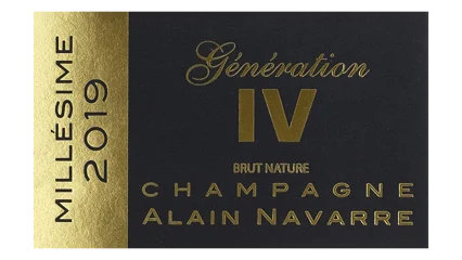 Alain Navarre Génération IV