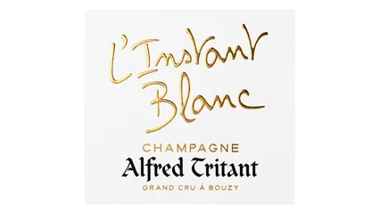 Alfred Tritant LInstant Blanc Grand Cru-1
