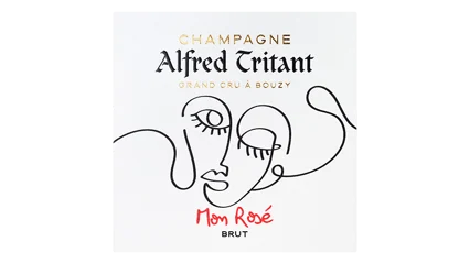 Alfred Tritant Mon Rosé Grand Cru