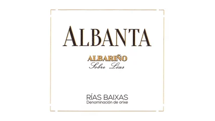 Altos de Torona Albanta Albariño Sobre Lías