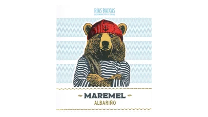 Altos de Torona Maremel Albariño