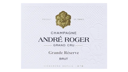 André Roger Brut Grande Réserve Grand Cru-1