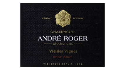 André Roger Brut Vieilles Vignes Rosé Grand Cru