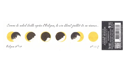 André Roger Eclipse N°10