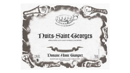 Annie Gavignet Nuits-Saint-Georges