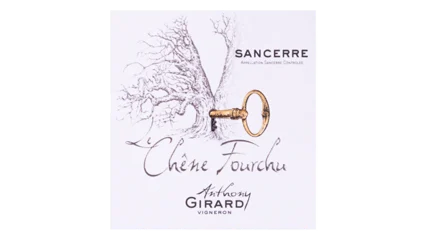 Anthony Girard Sancerre Blanc Chêne Fourchu-1