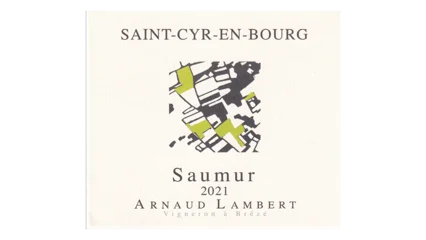 Arnaud Lambert Saumur Blanc Saint-Cyr-en-Bourg-1