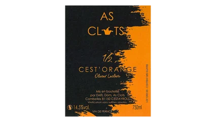 As Clots 12 CestOrange