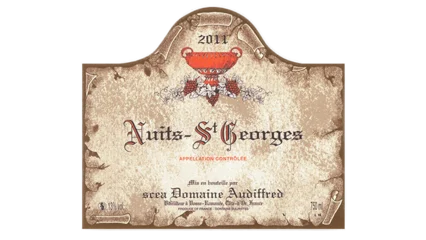 Audiffred Nuits-St.-Georges