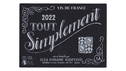 Audiffred Tout Simplement