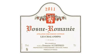 Audiffred Vosne-Romanée Les Chalandins-1