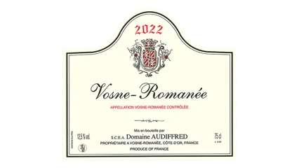 Audiffred Vosne-Romanée