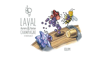 Aurore & Florian Laval Olim-1