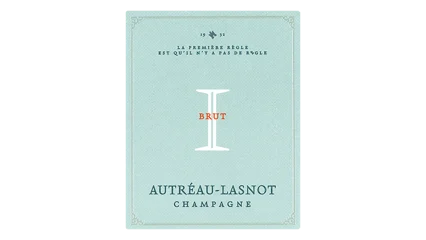 Autréau-Lasnot  I. Brut