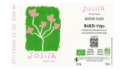 Banjo Vino Josita