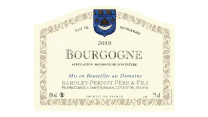 Barolet-Pernot Bourgogne Blanc-1