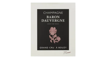 Baron Dauvergne Cuvée Elégance Rosé Grand Cru-1