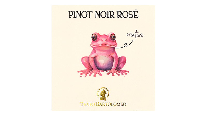 Beato Bartolomeo  Pinot Noir Rose