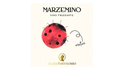 Beato Bartolomeo Marzemino Vino Frizzante
