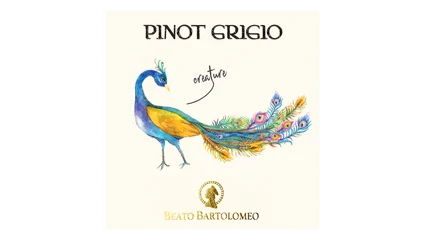 Beato Bartolomeo Pinot Grigio delle Venezie