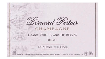 Bernard Pertois Brut Blanc de Blancs Grand Cru-1