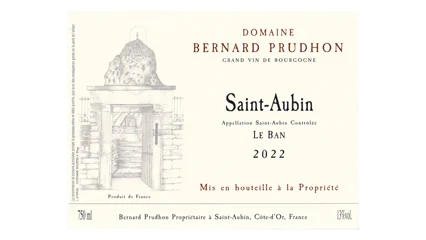 Bernard Prudhon Saint-Aubin Le Ban Rouge