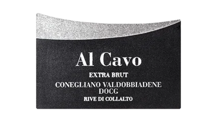 Bernardi Al Cavo Conegliano Valdobbiadene Prosecco Superiore Extra Brut Millesimato