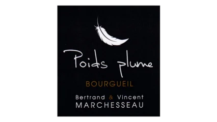 Bertrand & Vincent Marchesseau Bourgueil Poids plume-1