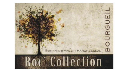 Bertrand & Vincent Marchesseau Bourgueil Roc Collection 1995