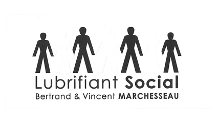 Bertrand & Vincent Marchesseau Bourgueil Rosé Lubrifiant Social