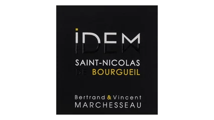 Bertrand & Vincent Marchesseau Saint-Nicolas de Bourgueil iDEM