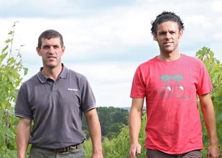 Bertrand & Vincent Marchesseau