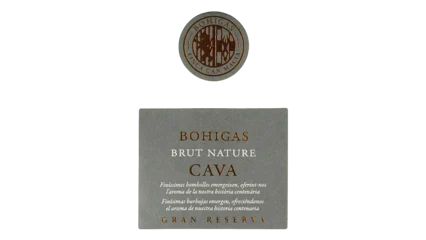 Bohigas Brut Nature Gran Reserva-1