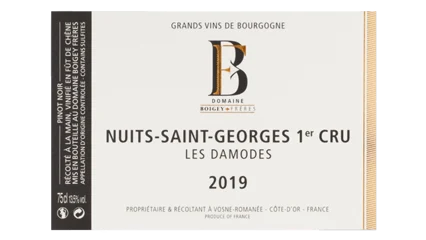 Boigey Frères Nuits-St.-Georges 1er Cru Les Damodes-1
