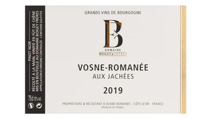 Boigey Frères Vosne-Romanée Aux Jachées-1