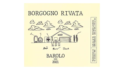 Borgogno Rivata Barolo