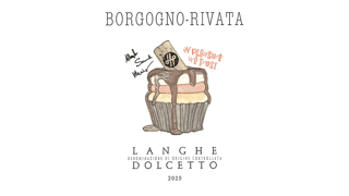 Borgogno Rivata Langhe Dolcetto