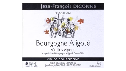 Bourgogne Aligoté Vieilles Vignes-1