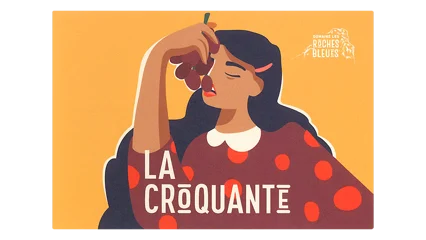 Brouilly La Croquante