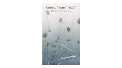 Céline & Thierry Tissot Bugey Rosé Extra Dry