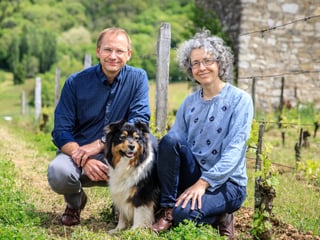 Céline & Thierry Tissot